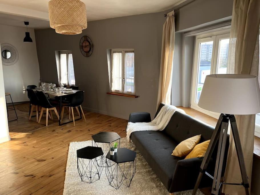 Appart 6Pers Centre Валансьен Экстерьер фото